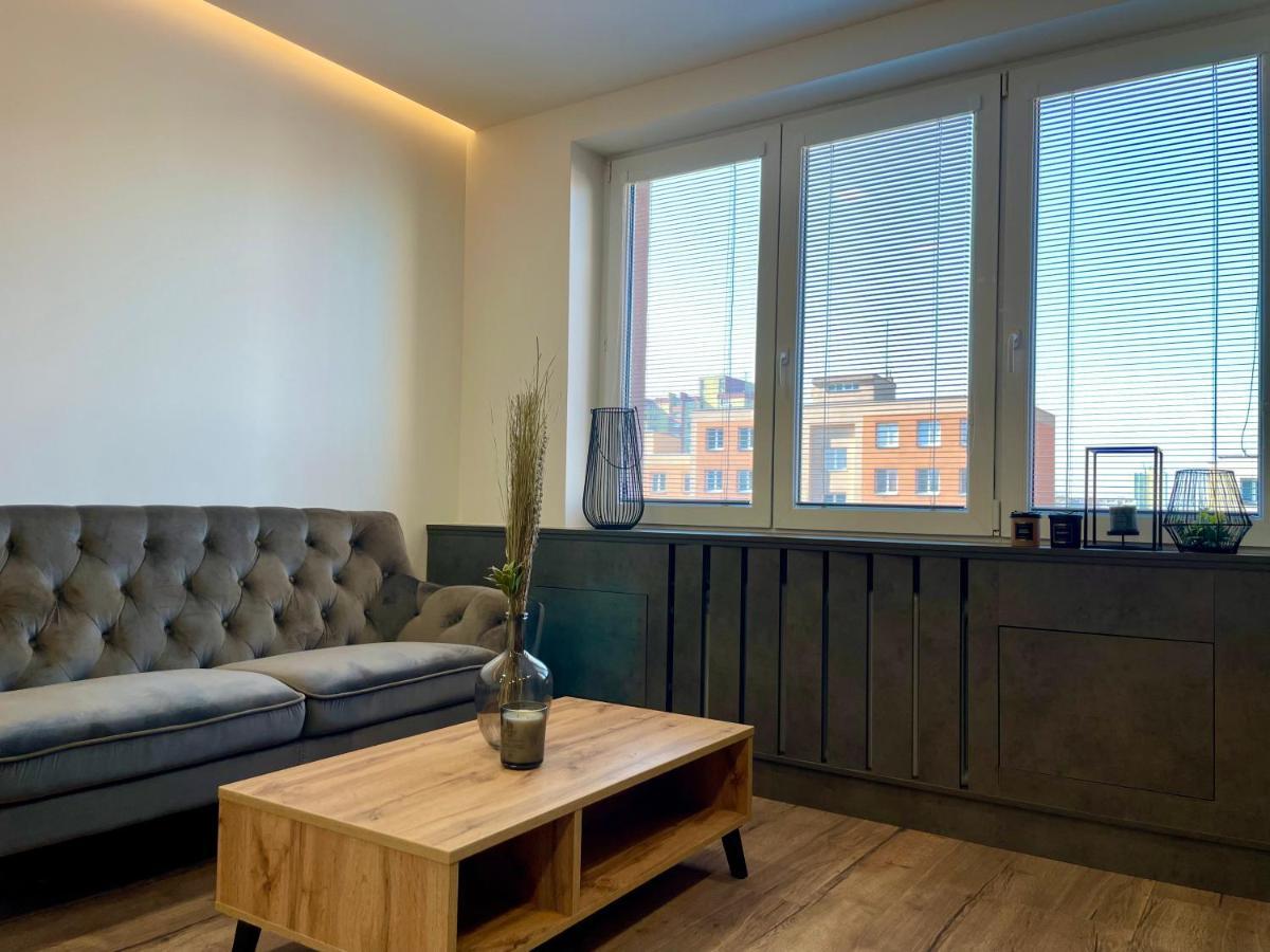 Luxusni Nove Zrekonstruovany Apartman 2Kk - 47M2 - Ostrava Centrum Экстерьер фото