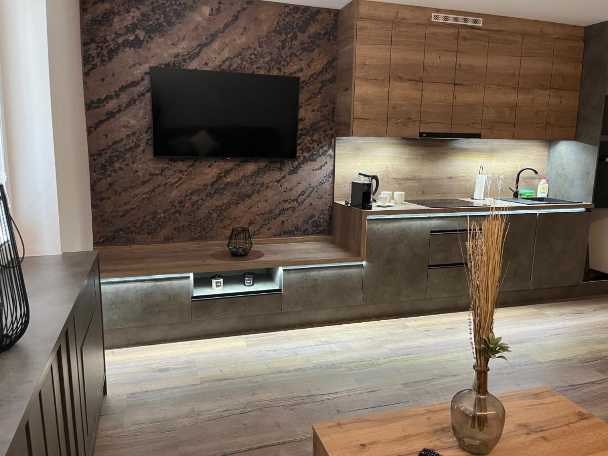 Luxusni Nove Zrekonstruovany Apartman 2Kk - 47M2 - Ostrava Centrum Экстерьер фото
