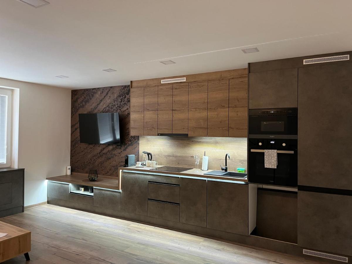Luxusni Nove Zrekonstruovany Apartman 2Kk - 47M2 - Ostrava Centrum Экстерьер фото